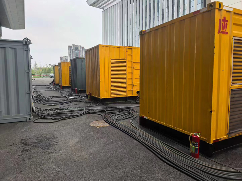 左权不同季节柴油发电机组保养有哪些注意事项？