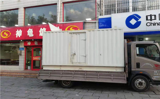 左权发电车出租