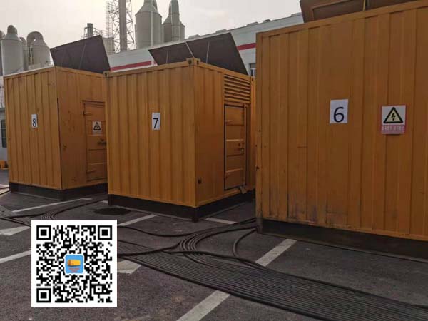 左权租赁发电机150kw发电机要用多大电缆?