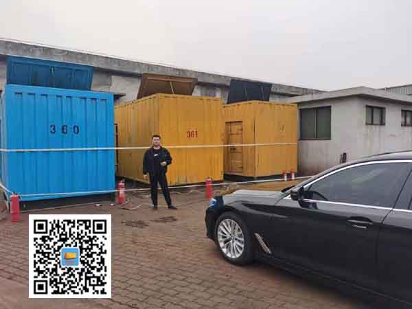左权柴油发电机组的维护保养方案