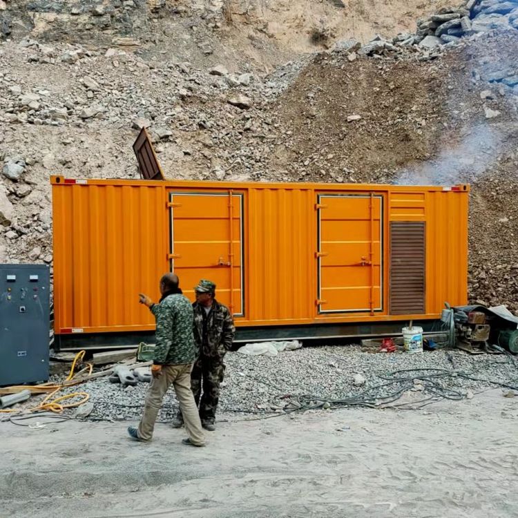 左权如何选择适合自己的 800KW 柴油发电机组?