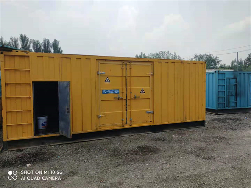 左权200KW柴油发电机组需要配备什么型号的电缆线?