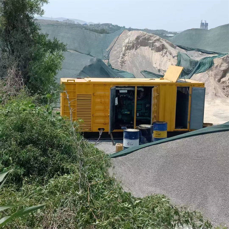 左权影响 400KW 柴油发电机组油耗的因素有哪些?