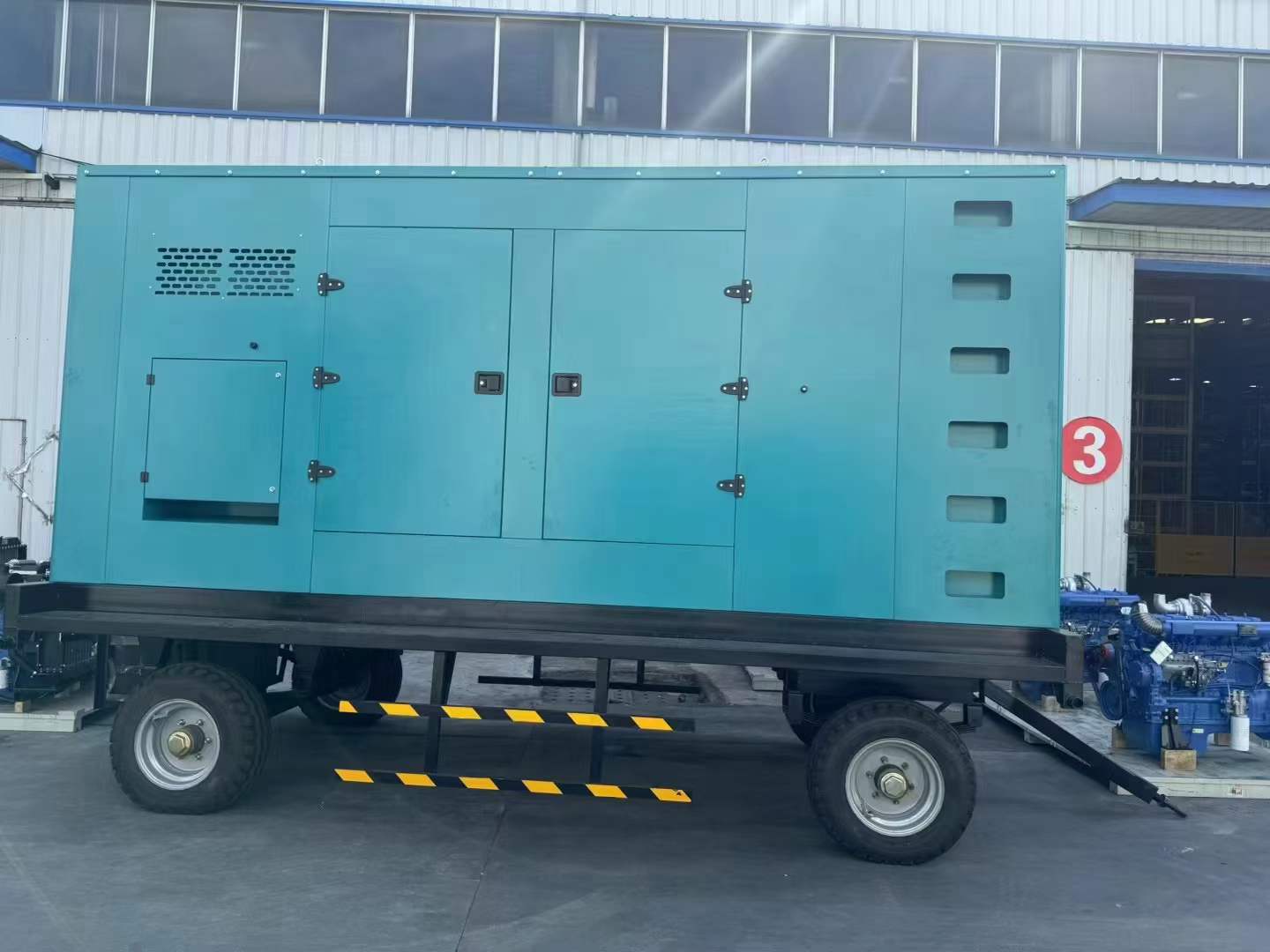 左权哪些因素会影响柴油发电机组的应用场景?