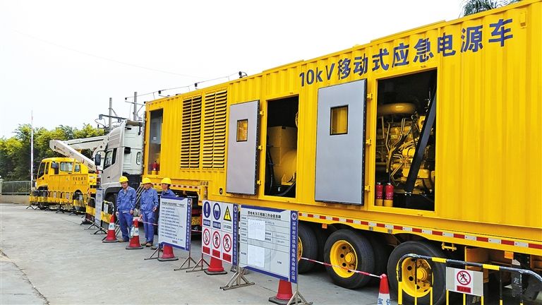 左权发电机组租赁在不同工业领域的具体应用场景有哪些？