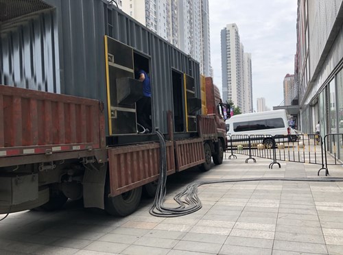 左权冷却液不足的情况下如何检查柴油发电机组？