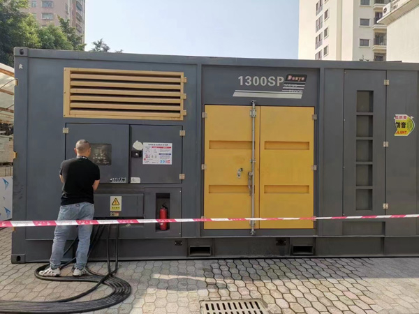 左权100kw柴油发电机组的机油应该如何选择？