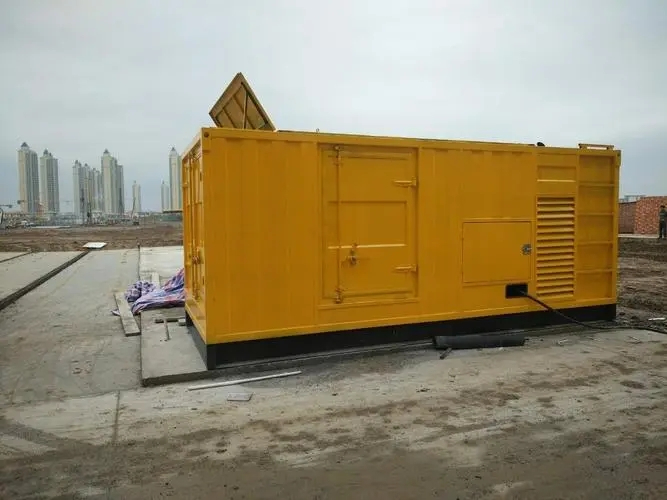 左权如何降低200KW柴油发电机机组的油耗？